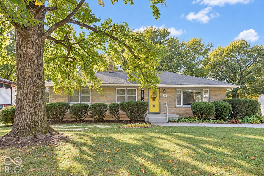 100 Delbrick Lane, Indianapolis, IN 46229