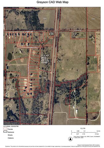 TBD Business Highway 377, Whitesboro, TX 76273