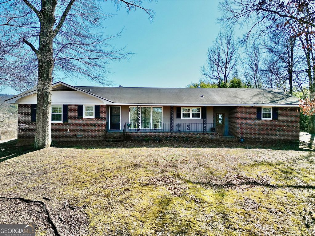 107 Pinson Road, Rome, GA 30161