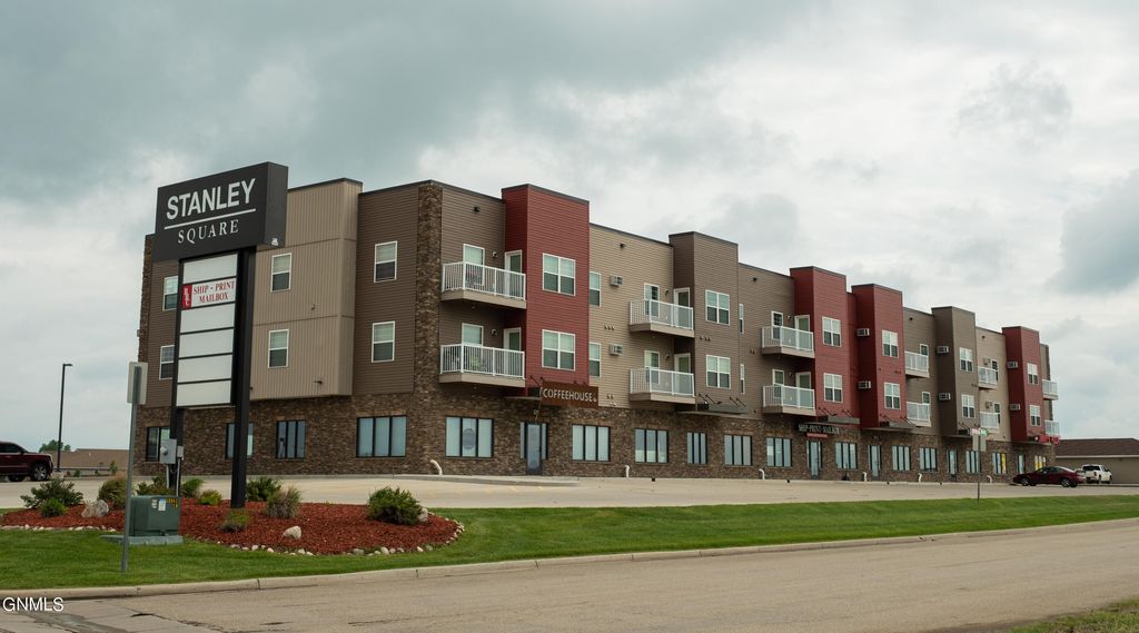 501 12th Avenue SE, Stanley, ND 58784