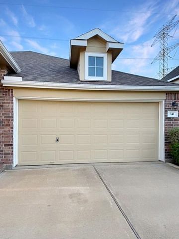 341 Lake Line Drive, Alvin, TX 77511
