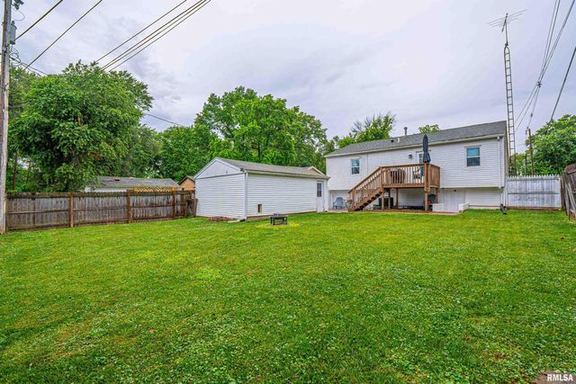 424 LEXINGTON Drive, Rochester, IL 62563