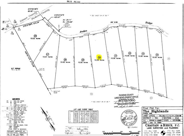30 Andes Ridge, Jasper, GA 30143