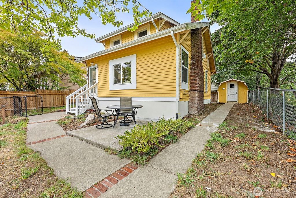1002 S Washington st, Tacoma, WA 98405