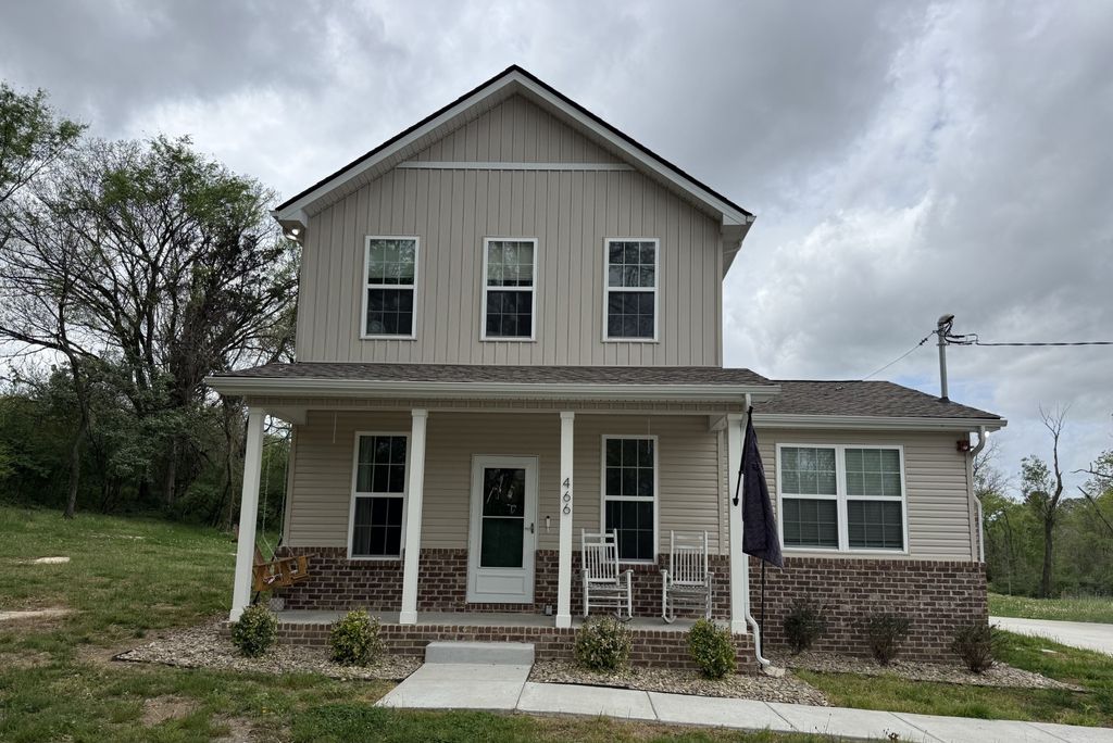 466 Mooresville Pike, Columbia, TN 38401