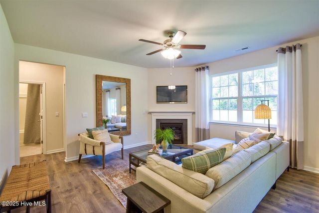 10701 Beard Way, Bailey, NC 27807