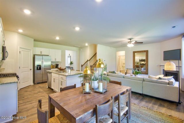 10701 Beard Way, Bailey, NC 27807