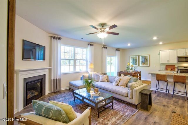 10701 Beard Way, Bailey, NC 27807