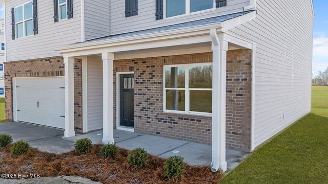 10701 Beard Way, Bailey, NC 27807