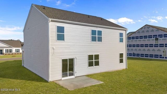 10701 Beard Way, Bailey, NC 27807