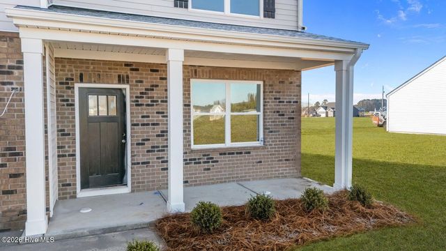 10701 Beard Way, Bailey, NC 27807
