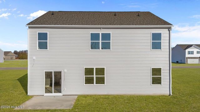 10701 Beard Way, Bailey, NC 27807