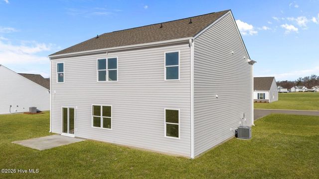 10701 Beard Way, Bailey, NC 27807