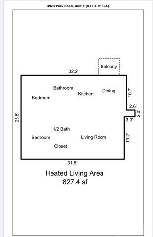 4923 Park Road, Charlotte, NC 28209