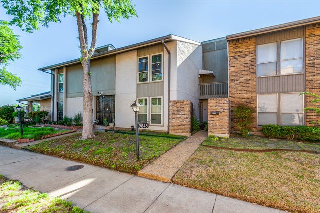 9848 Smokefeather Lane, Dallas, TX 75243