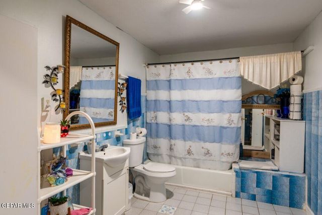 15360 Desert Bloom Drive, El Paso, TX 79938