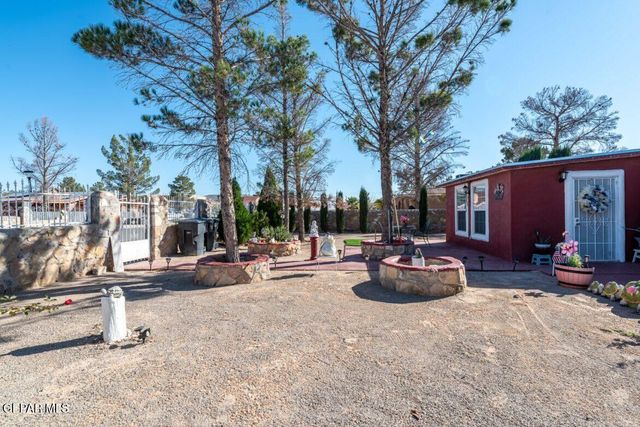 15360 Desert Bloom Drive, El Paso, TX 79938