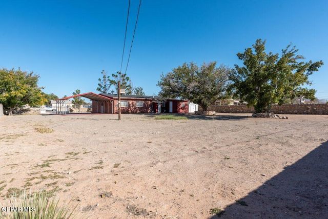 15360 Desert Bloom Drive, El Paso, TX 79938