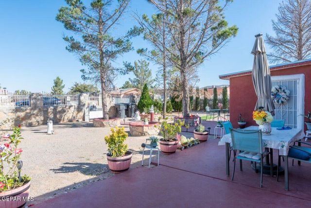 15360 Desert Bloom Drive, El Paso, TX 79938