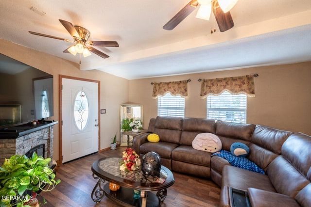 15360 Desert Bloom Drive, El Paso, TX 79938