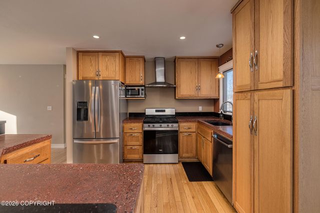 17715 Nitoanya Circle, Eagle River, AK 99577