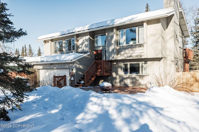 17715 Nitoanya Circle, Eagle River, AK 99577