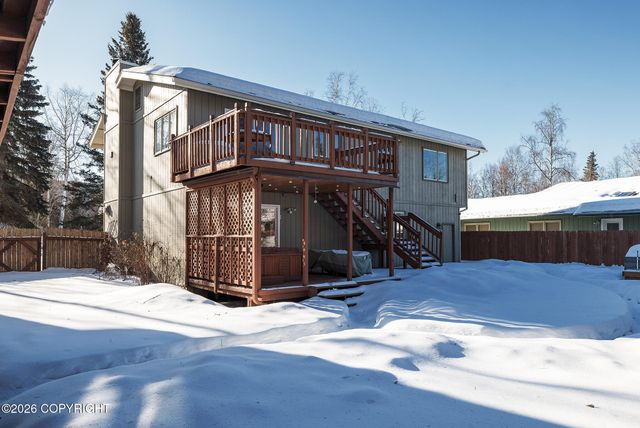 17715 Nitoanya Circle, Eagle River, AK 99577