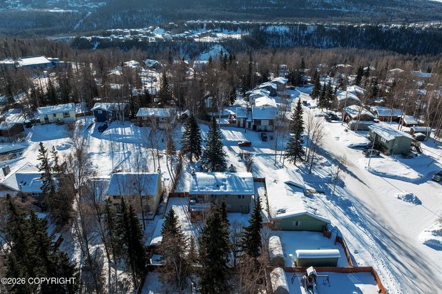 17715 Nitoanya Circle, Eagle River, AK 99577