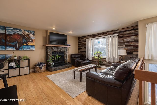 17715 Nitoanya Circle, Eagle River, AK 99577