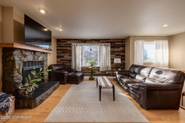 17715 Nitoanya Circle, Eagle River, AK 99577