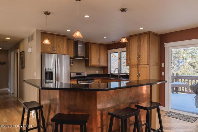 17715 Nitoanya Circle, Eagle River, AK 99577