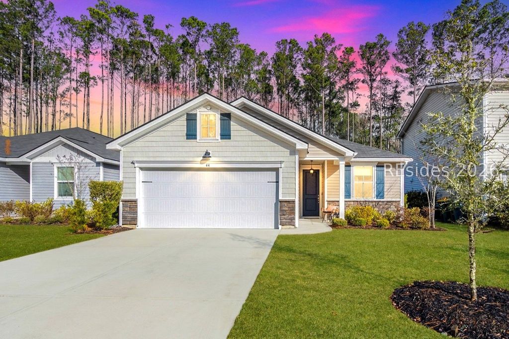 44 Parr Ct, Bluffton, SC 29910