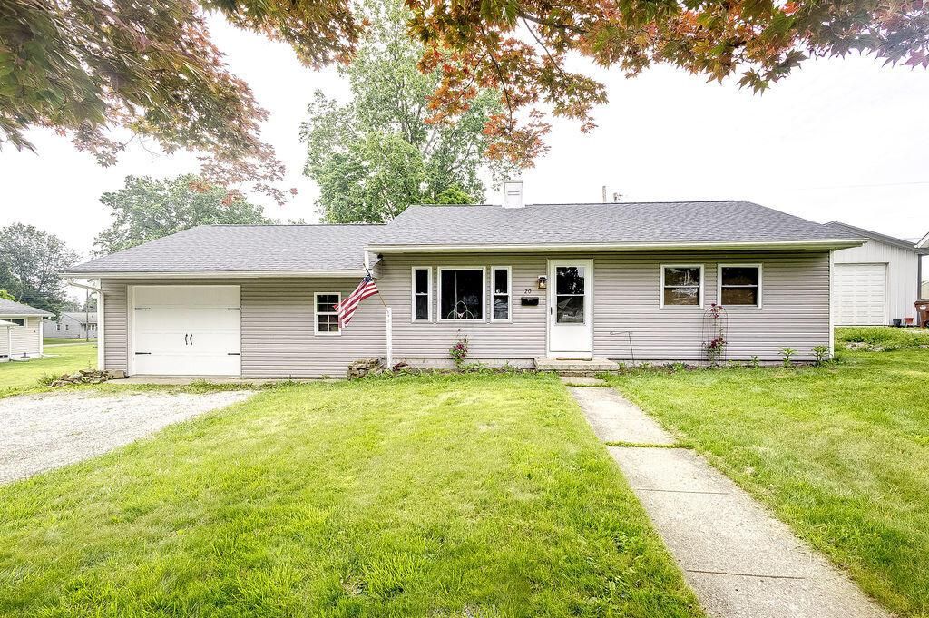20 Buena Vista Avenue, Mount Vernon, OH 43050