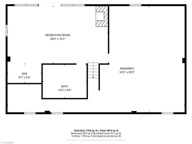 1011 Huntingdon Road, Winston-salem, NC 27104