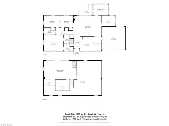 1011 Huntingdon Road, Winston-salem, NC 27104