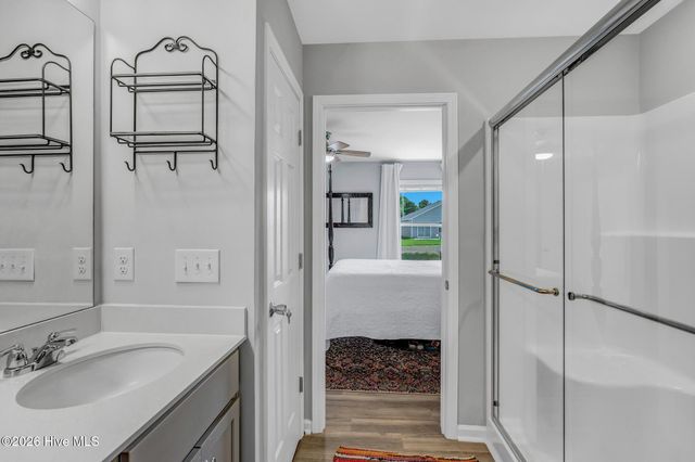4901 Abbington Oaks Way SE, Southport, NC 28461