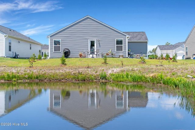 4901 Abbington Oaks Way SE, Southport, NC 28461