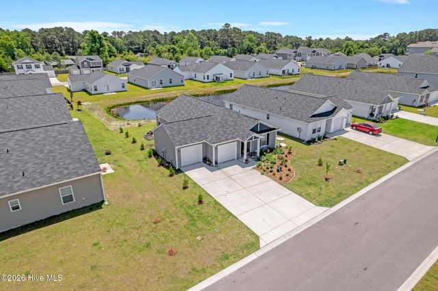4901 Abbington Oaks Way SE, Southport, NC 28461