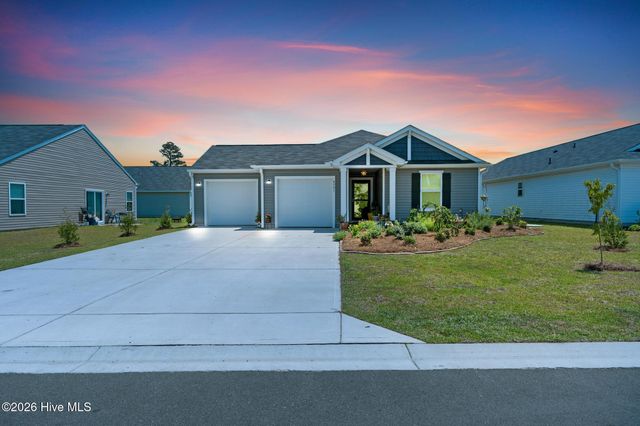 4901 Abbington Oaks Way SE, Southport, NC 28461