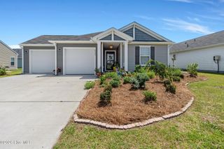 4901 Abbington Oaks Way SE, Southport, NC 28461