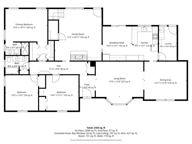 127 Forest Hills Drive, Monroe, NC 28112