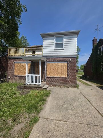 9141 Bedford Street, Detroit, MI 48224