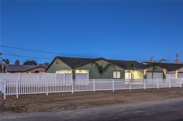 4724 Patterson Avenue, Las Vegas, NV 89104