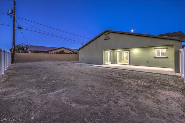 4724 Patterson Avenue, Las Vegas, NV 89104