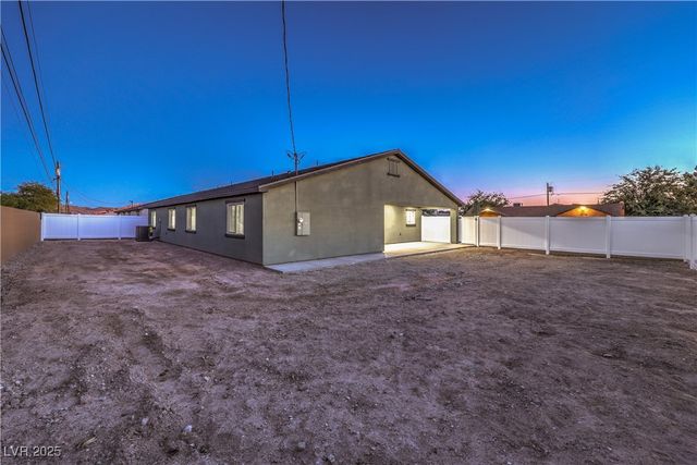 4724 Patterson Avenue, Las Vegas, NV 89104