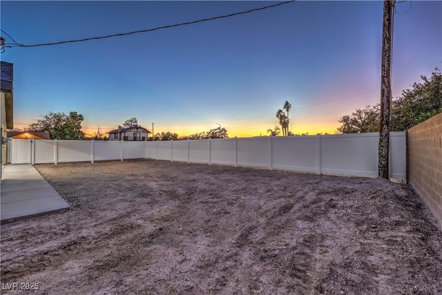 4724 Patterson Avenue, Las Vegas, NV 89104