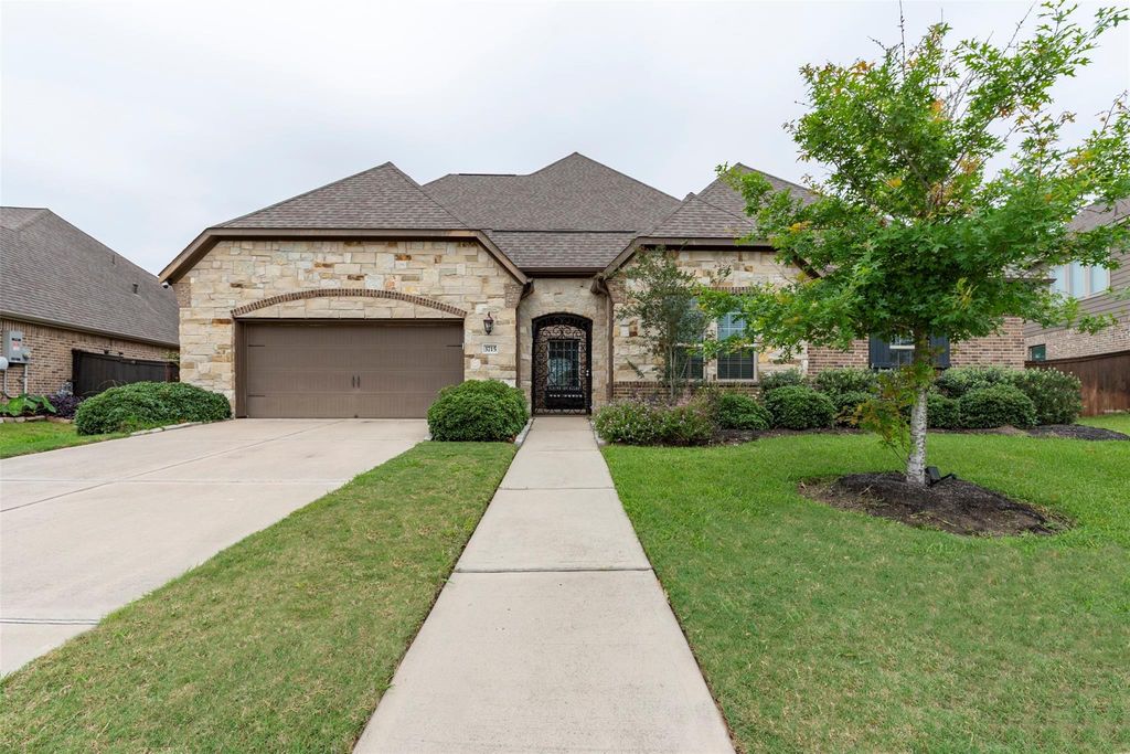 3715 Basalt Street, Iowa Colony, TX 77583