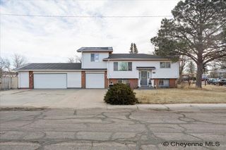 7207 WILLSHIRE BLVD, Cheyenne, WY 82009
