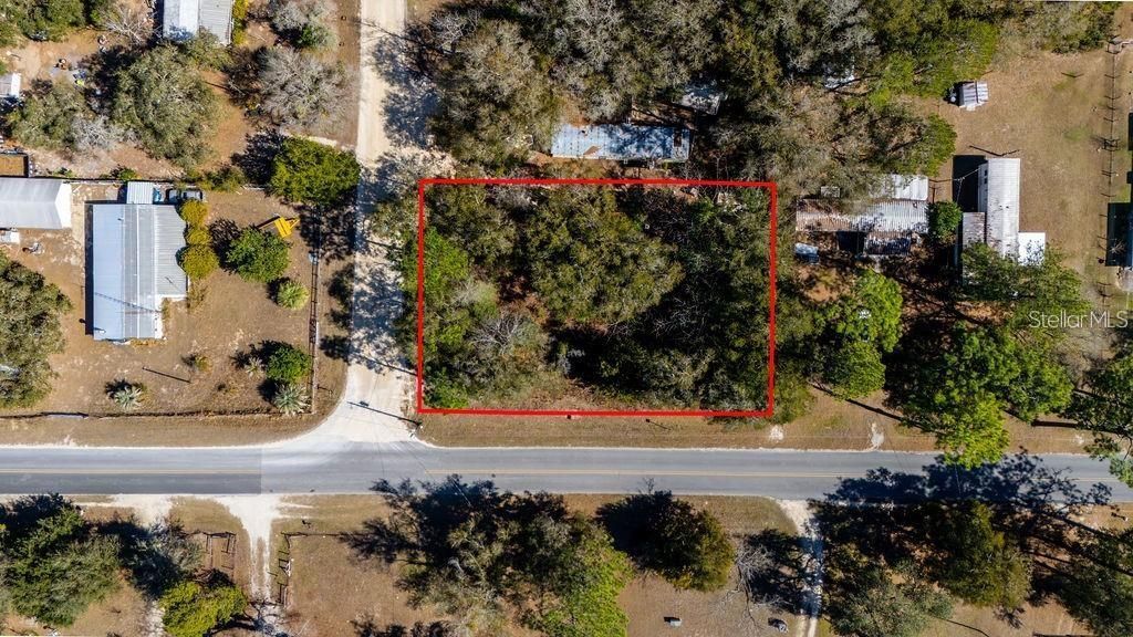 00 NE 140TH COURT, Williston, FL 32696