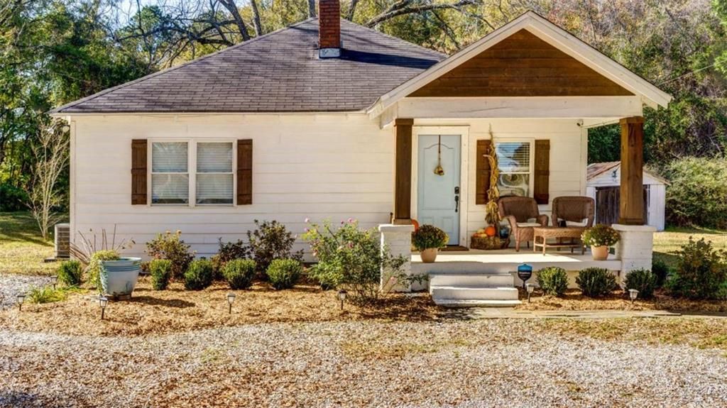 1328 S Madison S Avenue, Monroe, GA 30655